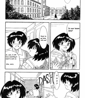 [Sumomo Pink] Body Change [English] comic porn sex 2