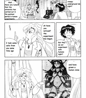 [Sumomo Pink] Body Change [English] comic porn sex 4