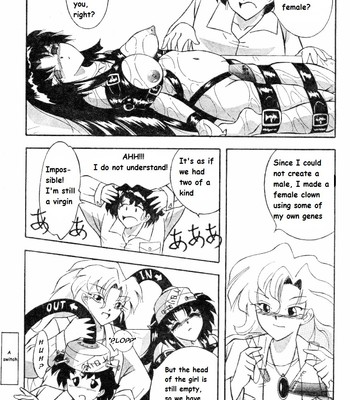 [Sumomo Pink] Body Change [English] comic porn sex 5