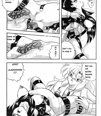 [Sumomo Pink] Body Change [English] comic porn sex 7