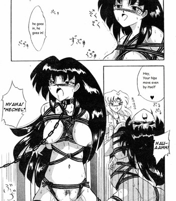 [Sumomo Pink] Body Change [English] comic porn sex 15