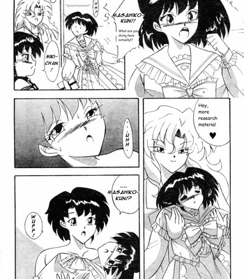 [Sumomo Pink] Body Change [English] comic porn sex 16