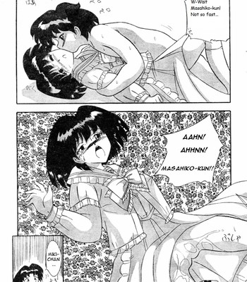 [Sumomo Pink] Body Change [English] comic porn sex 17