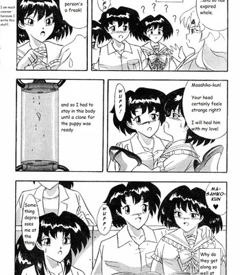 [Sumomo Pink] Body Change [English] comic porn sex 18