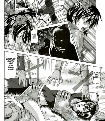 Sun shangxiang comic porn sex 6