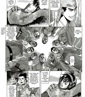 Sun shangxiang comic porn sex 7