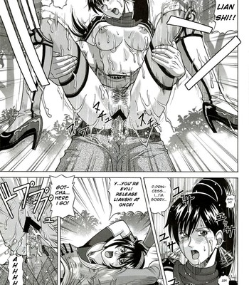 Sun shangxiang comic porn sex 9