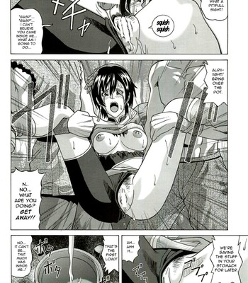 Sun shangxiang comic porn sex 16