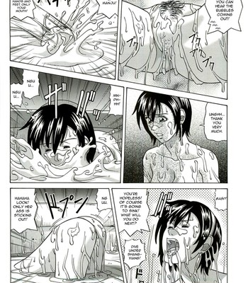 Sun shangxiang comic porn sex 30