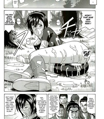 Sun shangxiang comic porn sex 32