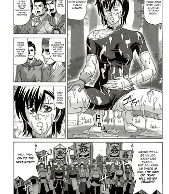 Sun shangxiang comic porn sex 33