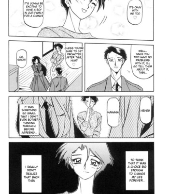 Suna No Kusari Vol 1 comic porn sex 8