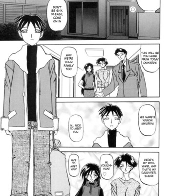 Suna No Kusari Vol 1 comic porn sex 9