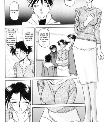 Suna No Kusari Vol 1 comic porn sex 10