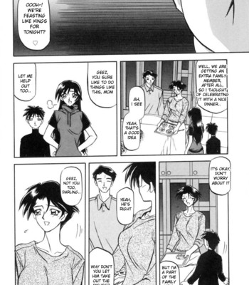 Suna No Kusari Vol 1 comic porn sex 12