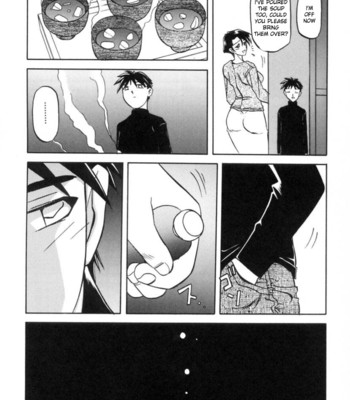 Suna No Kusari Vol 1 comic porn sex 13