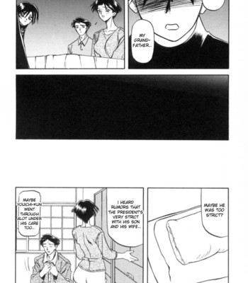 Suna No Kusari Vol 1 comic porn sex 15