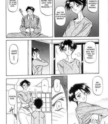 Suna No Kusari Vol 1 comic porn sex 16