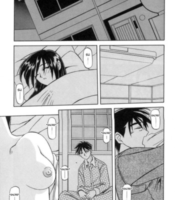 Suna No Kusari Vol 1 comic porn sex 19