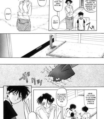 Suna No Kusari Vol 1 comic porn sex 29