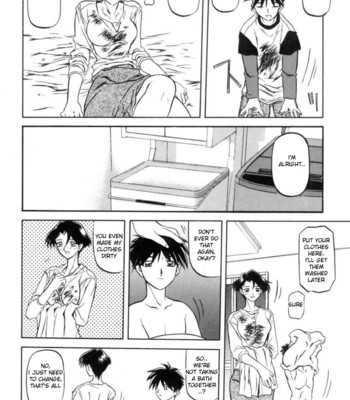 Suna No Kusari Vol 1 comic porn sex 32