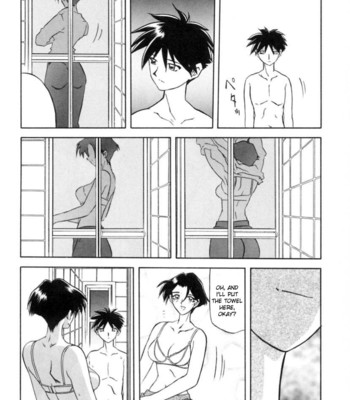 Suna No Kusari Vol 1 comic porn sex 33