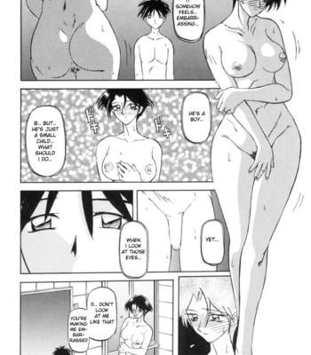 Suna No Kusari Vol 1 comic porn sex 36