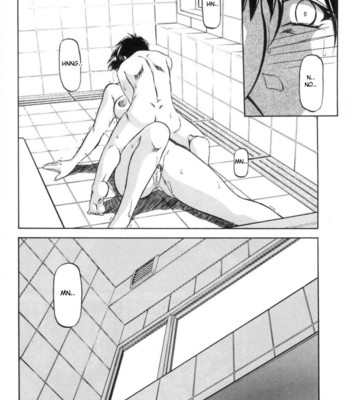 Suna No Kusari Vol 1 comic porn sex 40