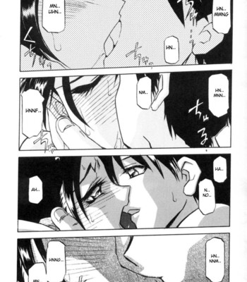 Suna No Kusari Vol 1 comic porn sex 41