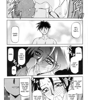 Suna No Kusari Vol 1 comic porn sex 57