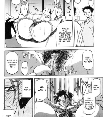 Suna No Kusari Vol 1 comic porn sex 70