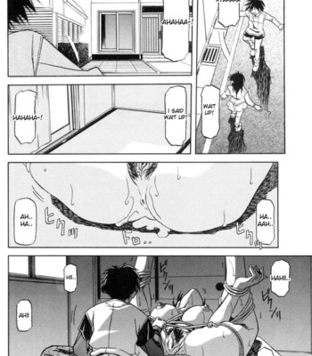 Suna No Kusari Vol 1 comic porn sex 72