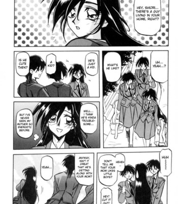 Suna No Kusari Vol 1 comic porn sex 75