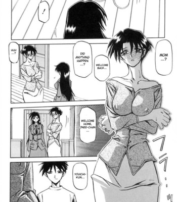 Suna No Kusari Vol 1 comic porn sex 84