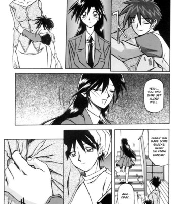 Suna No Kusari Vol 1 comic porn sex 85