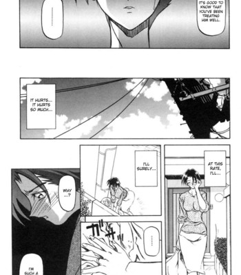 Suna No Kusari Vol 1 comic porn sex 87