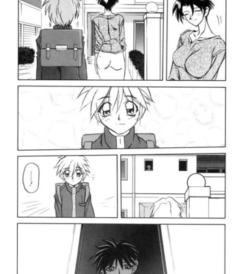 Suna No Kusari Vol 1 comic porn sex 89