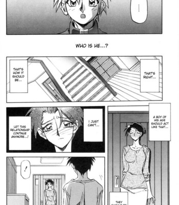 Suna No Kusari Vol 1 comic porn sex 90