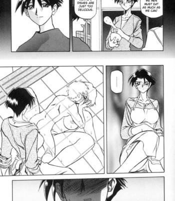 Suna No Kusari Vol 1 comic porn sex 97