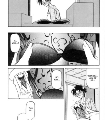 Suna No Kusari Vol 1 comic porn sex 103