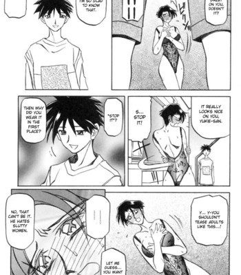 Suna No Kusari Vol 1 comic porn sex 105