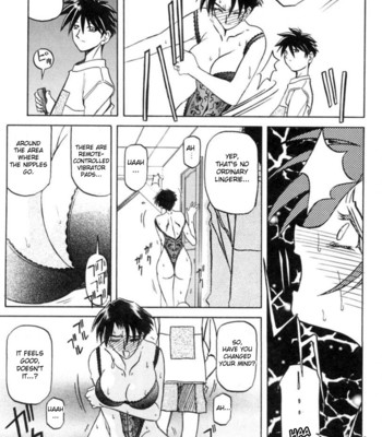 Suna No Kusari Vol 1 comic porn sex 107