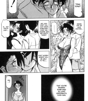 Suna No Kusari Vol 1 comic porn sex 109