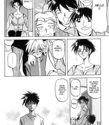 Suna No Kusari Vol 1 comic porn sex 110