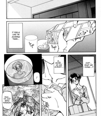 Suna No Kusari Vol 1 comic porn sex 111