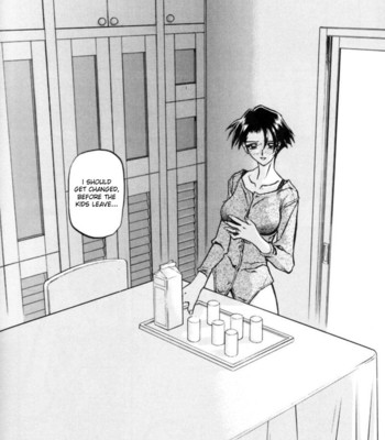 Suna No Kusari Vol 1 comic porn sex 112