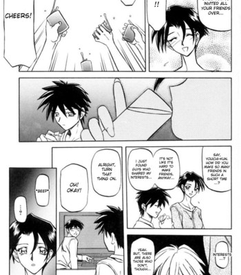 Suna No Kusari Vol 1 comic porn sex 115