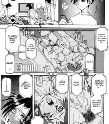 Suna No Kusari Vol 1 comic porn sex 125