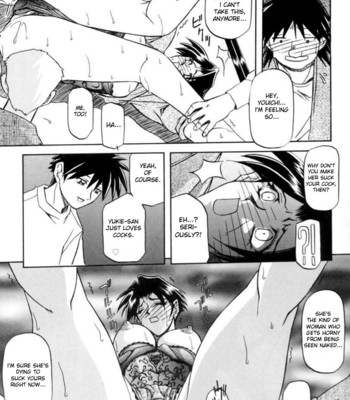 Suna No Kusari Vol 1 comic porn sex 129