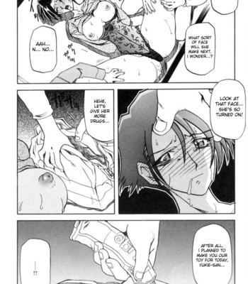 Suna No Kusari Vol 1 comic porn sex 133